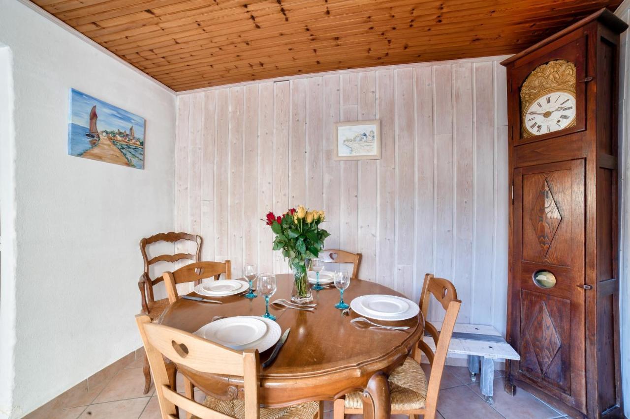 Jolie Maison Avec Cour Pour 5 Personnes Hébergement de vacances